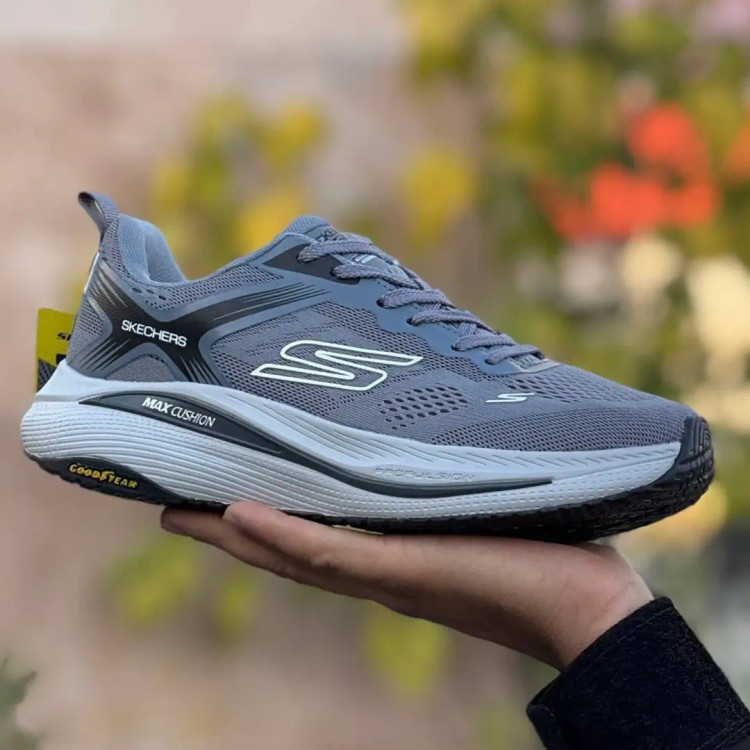 کتونی مردانه اسکیچرز گو ران (go run)