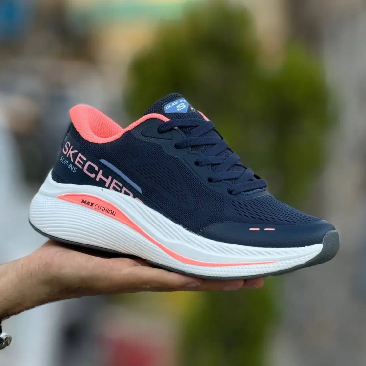کفش اسکچرز مدل مکس کوشینگ( Max Cushioning)