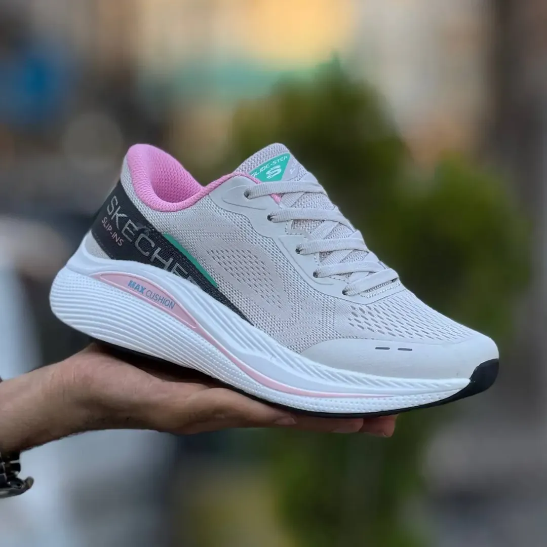 کفش اسکچرز مدل مکس کوشینگ( Max Cushioning)